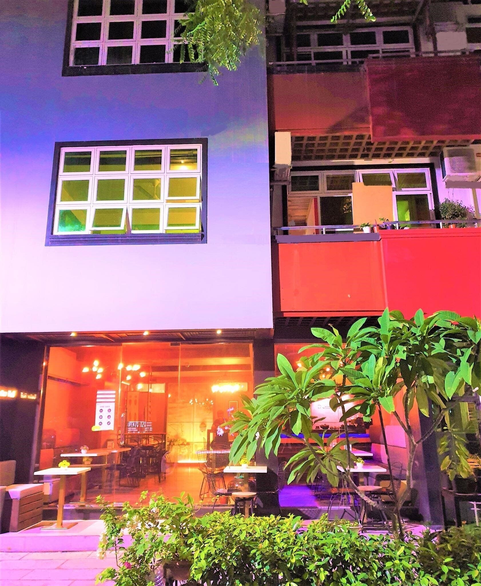 Фото Dhaan Retreat Hotel 3*